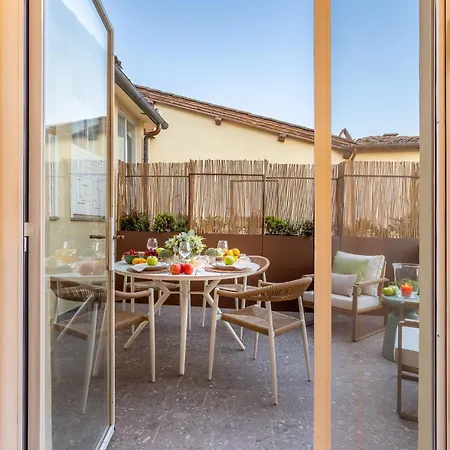 Appartement Letizia Terrace