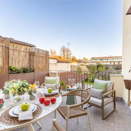 Letizia Terrace Appartement