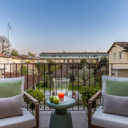 Appartement Letizia Terrace *