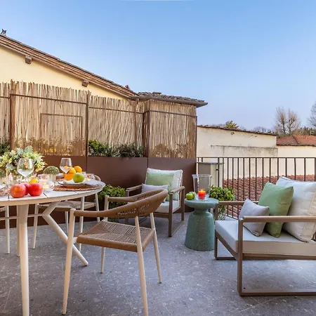 Appartement Letizia Terrace