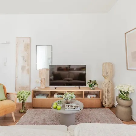 Letizia Terrace Appartement