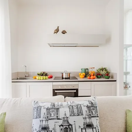 Letizia Terrace Διαμέρισμα *
