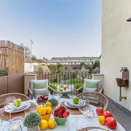 Appartement Letizia Terrace *
