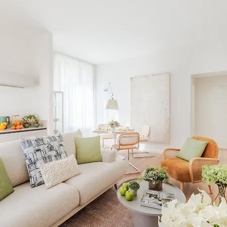 Letizia Terrace Appartement